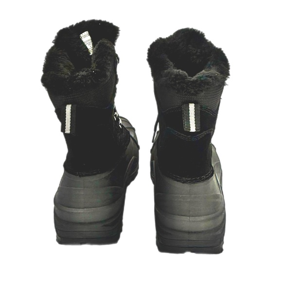 Free Solider Men\'s  Winter Boots, lightly worn‎ once -Size 10 Ships next day main image 6